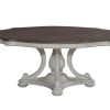 Dining Room * | Top Sellers Liberty Furniture Magnolia Manor 72 Round Pedestal Table 244-Dr-Ros At Woodstock Furniture & Mattress Outlet