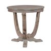 Living Room * | Quick Delivery Liberty Furniture Liberty Greystone Mill End Table 154-Ot1020 At Woodstock Furniture & Mattress Outlet