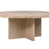 Dining Room * | Store Dovetail Furniture Harley 72 Round Dining Table Dov990 At Woodstock Furniture & Mattress Outlet