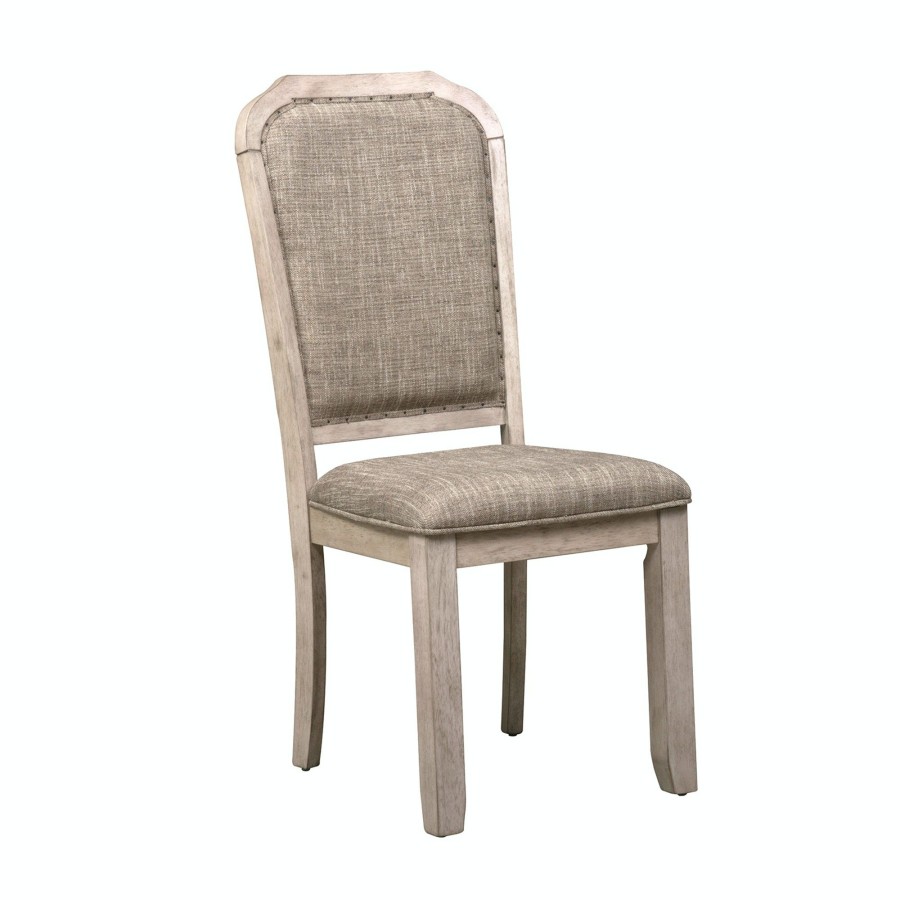 Dining Room * | Featured Liberty Furniture Willowrun Upholstered Side Chair 619-C6501S At Woodstock Furniture & Mattress Outlet