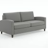 Living Room * | Best Quality Homestyles Homestyles Steel Blake Sofa 2000-30-Fb02 At Woodstock Furniture & Mattress Outlet