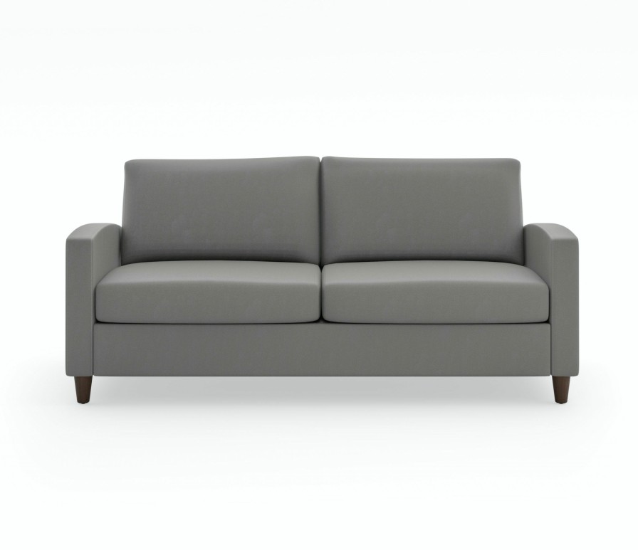 Living Room * | Best Quality Homestyles Homestyles Steel Blake Sofa 2000-30-Fb02 At Woodstock Furniture & Mattress Outlet