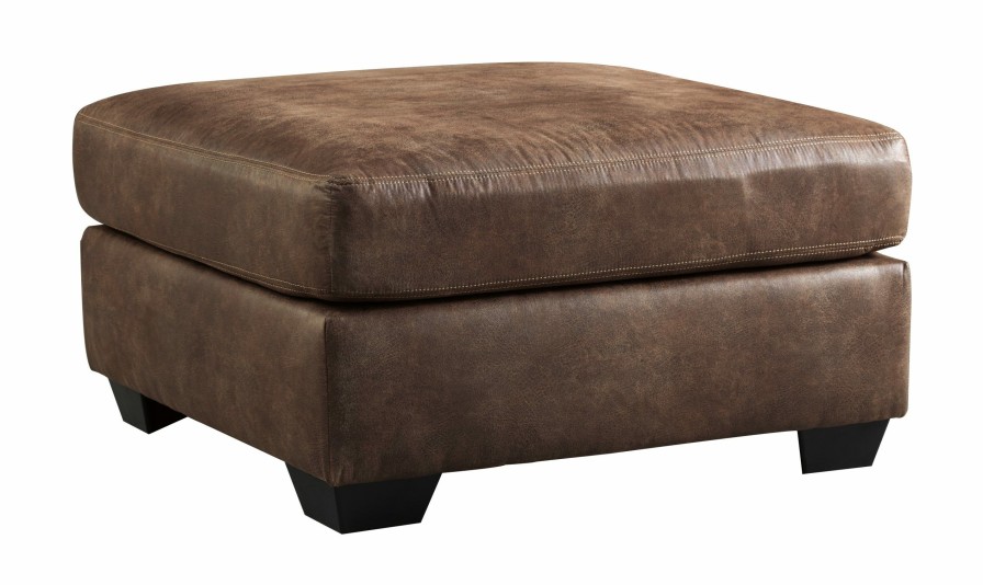 Living Room * | Cheap Signature Design By Ashley Bladen Coffee Oversized Accent Ottoman 1202008 At Woodstock Furniture & Mattress Outlet