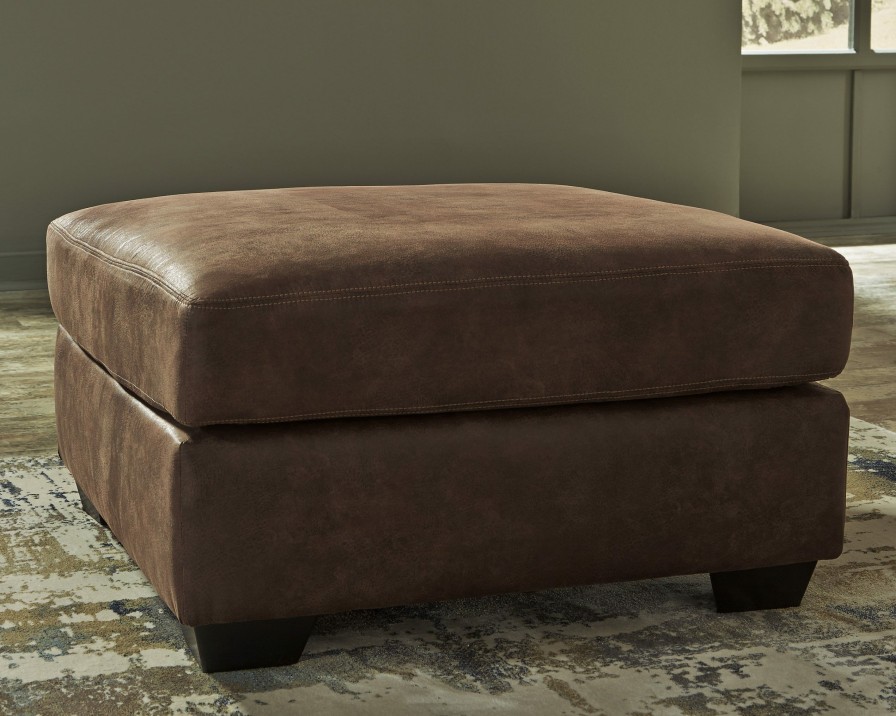 Living Room * | Cheap Signature Design By Ashley Bladen Coffee Oversized Accent Ottoman 1202008 At Woodstock Furniture & Mattress Outlet