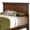 Bedroom * | Cut Price Homestyles Aspen Queen Headboard 5520-501 At Woodstock Furniture & Mattress Outlet