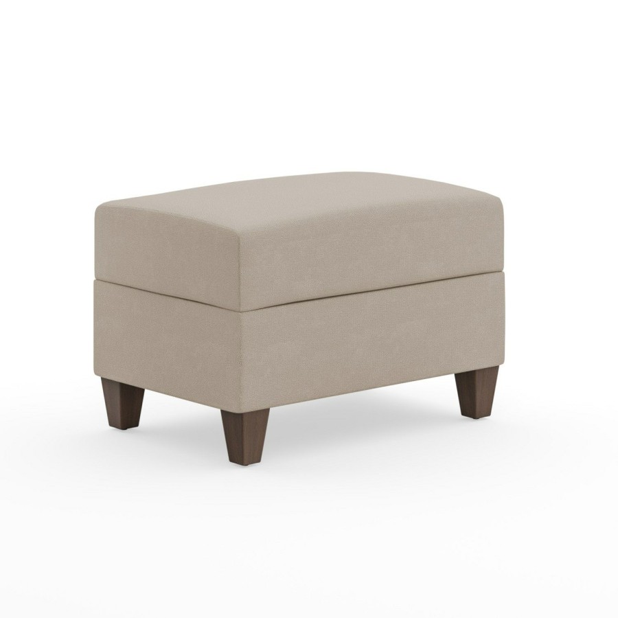 Living Room * | Sale Online Homestyles Dylan Ottoman 2001-08-Fb80 At Woodstock Furniture & Mattress Outlet