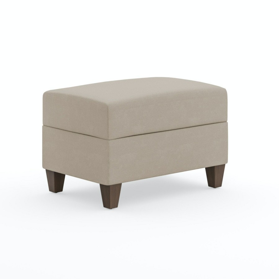 Living Room * | Sale Online Homestyles Dylan Ottoman 2001-08-Fb80 At Woodstock Furniture & Mattress Outlet