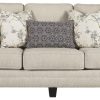 Living Room * | Exquisite Gifts Benchcraft Meggett Linen Sofa 1950438 At Woodstock Furniture & Mattress Outlet