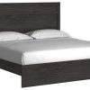 Bedroom * | Featured Signature Design By Ashley Belachime King Panel Bed B2589B4 At Woodstock Furniture & Mattress Outlet