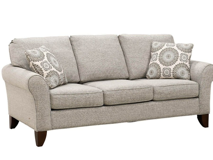 Living Room * | Sale Online Craftmaster Essentials Townhouse Sofa 755150 At Woodstock Furniture & Mattress Outlet