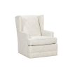 Living Room * | Sale Online England Shipley Trixie Tropic Swivel Chair 470-69 At Woodstock Furniture & Mattress Outlet