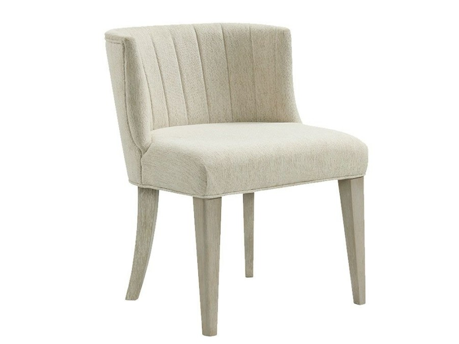 Dining Room * | Top Sell Riverside Cascade Upholstered Curved Back Side Chair 73454 At Woodstock Furniture & Mattress Outlet