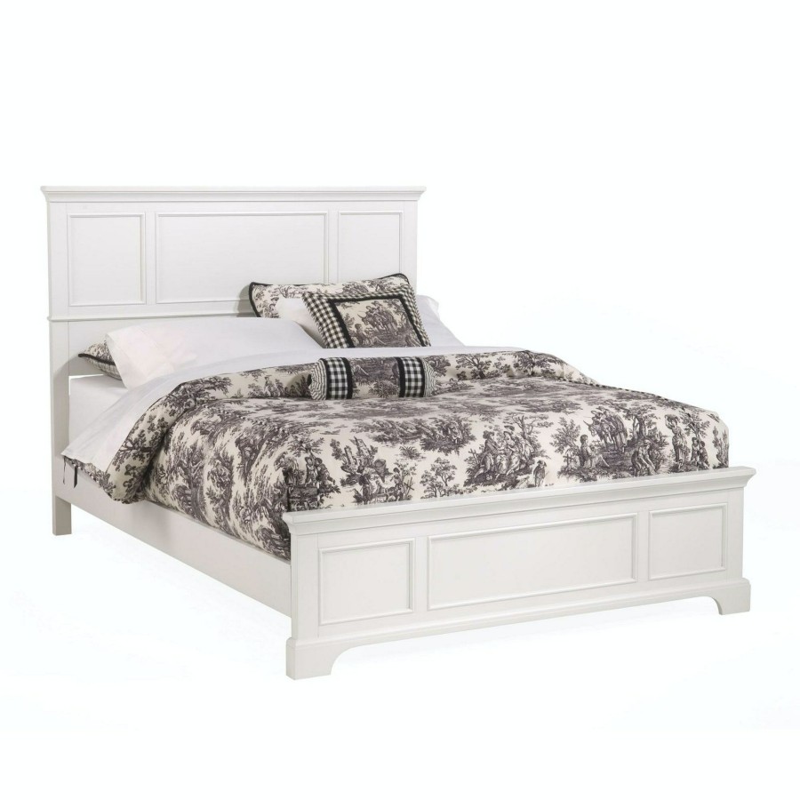 Bedroom * | Featured Homestyles Queen Bed 5530-500 At Woodstock Furniture & Mattress Outlet