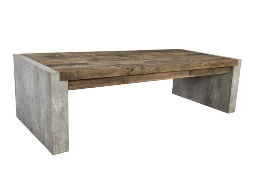 Living Room * | Online Store Classic Home Charlotte Coffee Table 51030911 At Woodstock Furniture & Mattress Outlet