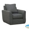 Living Room * | Wholesale West Coast Collection Surfrider Medieval Indigo Accent Chair At Woodstock Furniture & Mattress Outlet