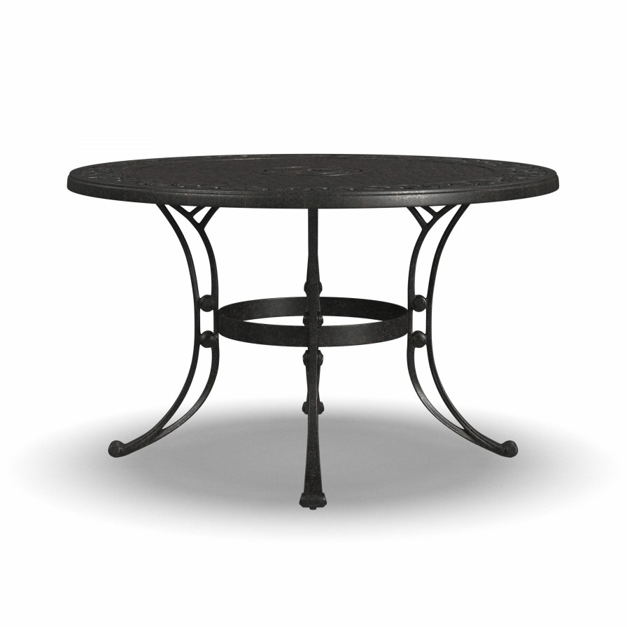 Outdoor Furniture * | Online Discount Homestyles Sanibel Bronze 48 ?Outdoor Dining Table 6655-32 At Woodstock Furniture & Mattress Outlet