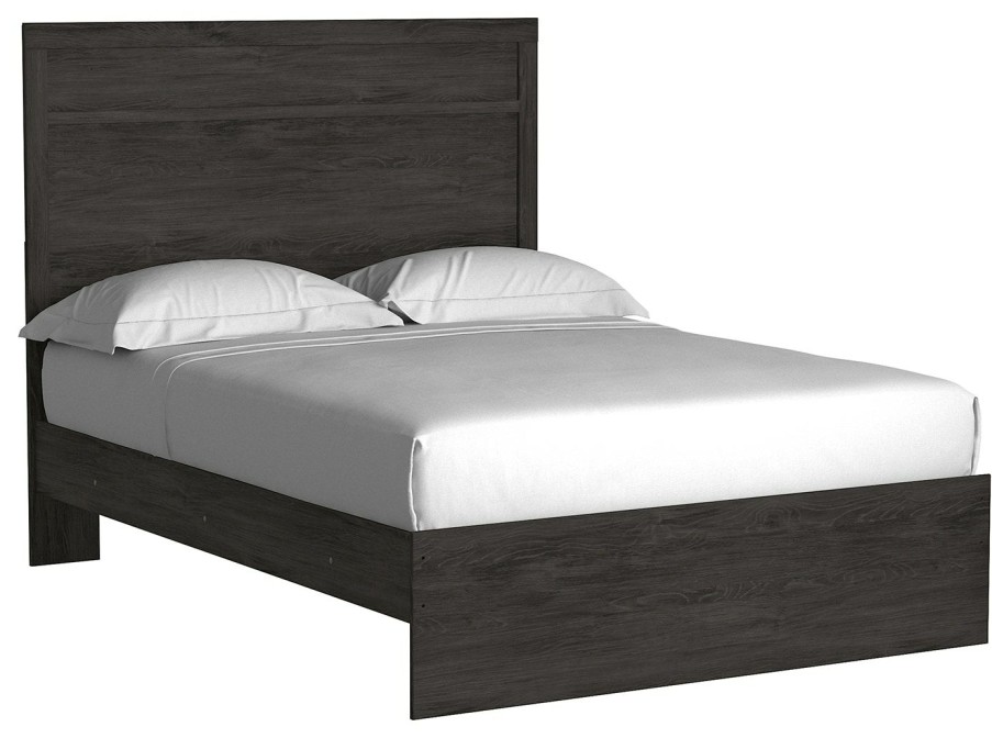 Bedroom * | Best Choice Signature Design By Ashley Belachime Full Panel Bed B2589B5 At Woodstock Furniture & Mattress Outlet