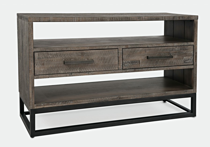 Living Room * | Online Discount Jofran East Hampton Sofa Table 1860-4 At Woodstock Furniture & Mattress Outlet