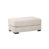 Living Room * | High Quality Decor-Rest Hemingway Oreo Ottoman 2702-00 At Woodstock Furniture & Mattress Outlet