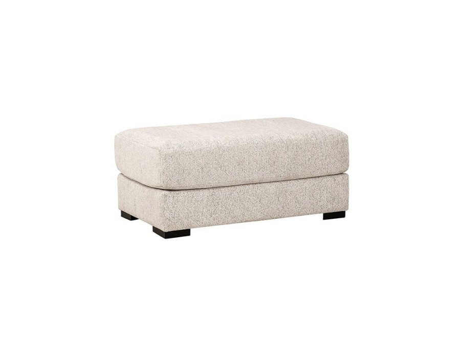 Living Room * | High Quality Decor-Rest Hemingway Oreo Ottoman 2702-00 At Woodstock Furniture & Mattress Outlet