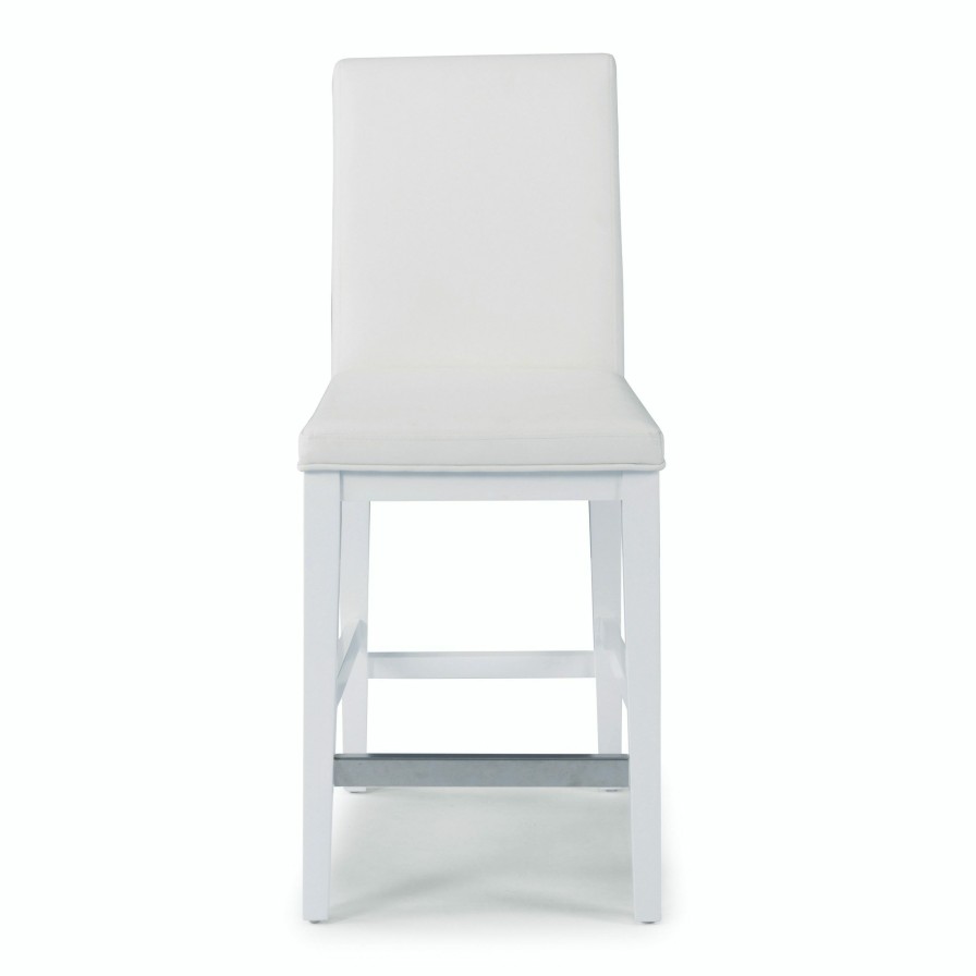 Dining Room * | Best Sellers Homestyles Linear Upholstered Counter Stool 8000-89 At Woodstock Furniture & Mattress Outlet