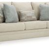 Living Room * | Store Benchcraft Rilynn Linen Sofa 3480938 At Woodstock Furniture & Mattress Outlet