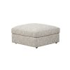 Living Room * | Online Discount Craftmaster Rhodes Cocktail Ottoman 792701Bd At Woodstock Furniture & Mattress Outlet