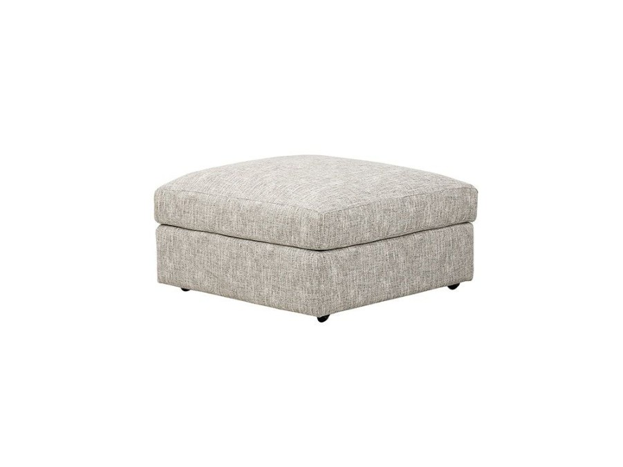 Living Room * | Online Discount Craftmaster Rhodes Cocktail Ottoman 792701Bd At Woodstock Furniture & Mattress Outlet