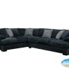 Living Room * | Best Quality West Coast Collection Bermuda Flint Pacific 1 Arm Raf Sofa 2 Piece Sectional At Woodstock Furniture & Mattress Outlet