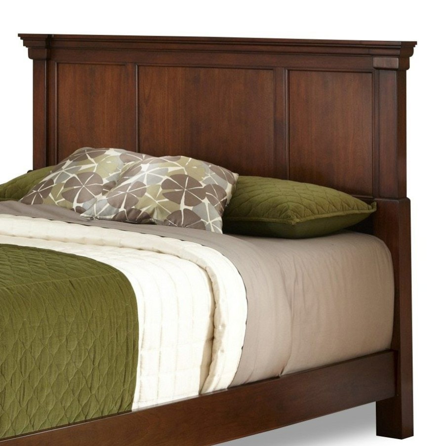 Bedroom * | Gift Selection Homestyles King Headboard 5520-601 At Woodstock Furniture & Mattress Outlet