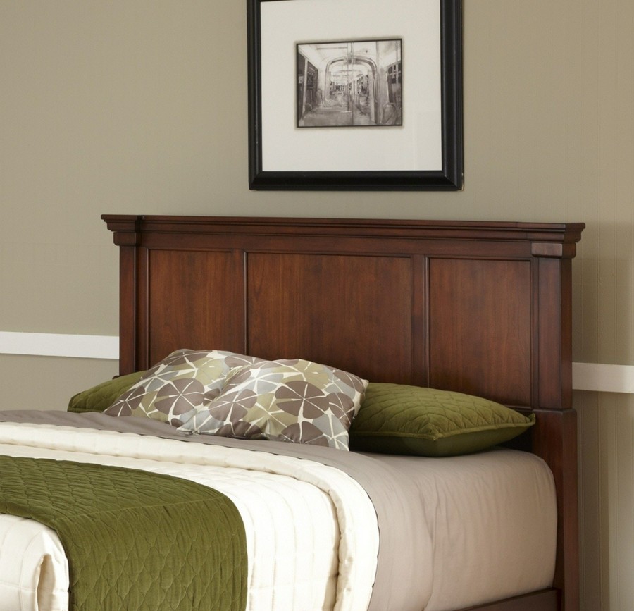 Bedroom * | Gift Selection Homestyles King Headboard 5520-601 At Woodstock Furniture & Mattress Outlet