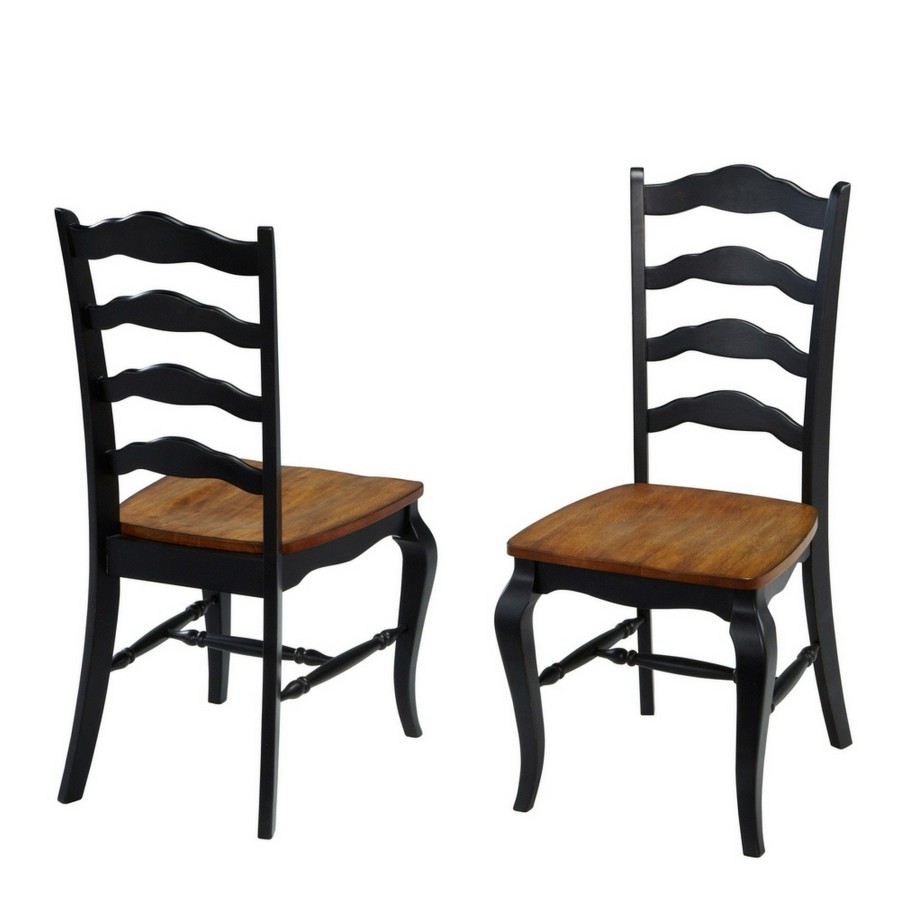 Dining Room * | Online Discount Homestyles French Countryside Dining Chair (Set Of 2) 5519-802 At Woodstock Furniture & Mattress Outlet