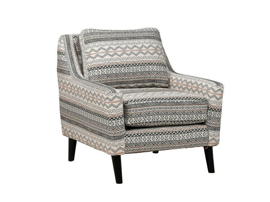 Living Room * | New Fusion Furniture Riverdale Quarry Accent Chair At Woodstock Furniture & Mattress Outlet