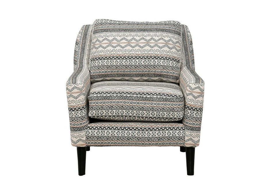 Living Room * | New Fusion Furniture Riverdale Quarry Accent Chair At Woodstock Furniture & Mattress Outlet