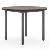 Dining Room * | Top Sellers Homestyles Merge Round Dining Table 5450-30 At Woodstock Furniture & Mattress Outlet