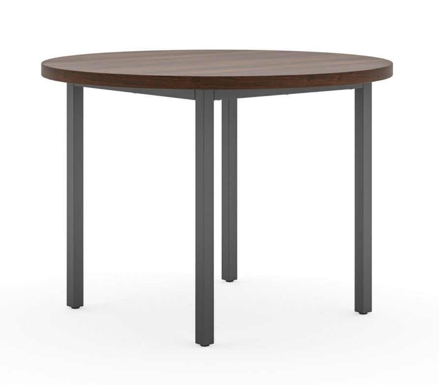 Dining Room * | Top Sellers Homestyles Merge Round Dining Table 5450-30 At Woodstock Furniture & Mattress Outlet