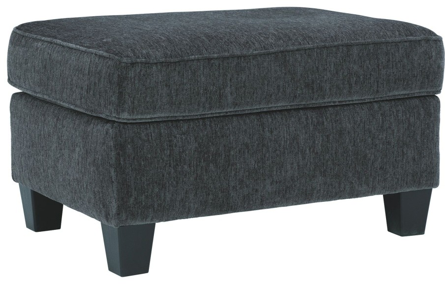 Living Room * | Store Signature Design By Ashley Abinger Ottoman 8390514 At Woodstock Furniture & Mattress Outlet