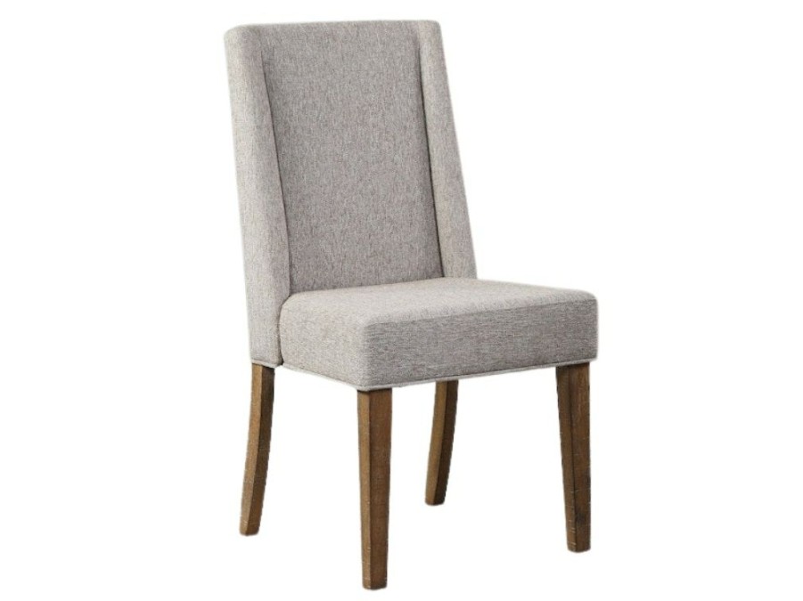 Dining Room * | Best Price Steve Silver Riverdale Upholstered Dining Chair Rv600S At Woodstock Furniture & Mattress Outlet