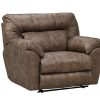 Living Room * | Featured Catnapper Furniture Hollins Coffee Wall Hugger Power Recliner 626504 At Woodstock Furniture & Mattress Outlet