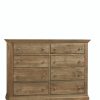 Bedroom * | Tendy Style Artisan & Post By Vaughan-Bassett Carlisle Dresser 155-003 At Woodstock Furniture & Mattress Outlet