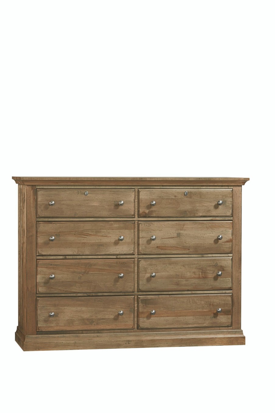 Bedroom * | Tendy Style Artisan & Post By Vaughan-Bassett Carlisle Dresser 155-003 At Woodstock Furniture & Mattress Outlet