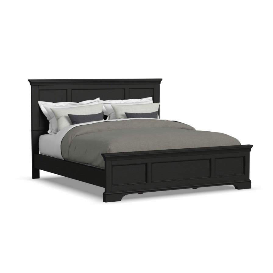 Bedroom * | Online Sales Homestyles King Bed 5531-600 At Woodstock Furniture & Mattress Outlet