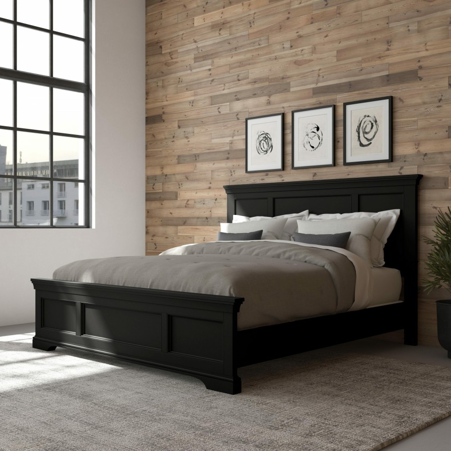 Bedroom * | Online Sales Homestyles King Bed 5531-600 At Woodstock Furniture & Mattress Outlet