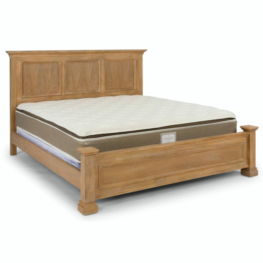 Bedroom * | Best Price Homestyles King Bed 5504-600 At Woodstock Furniture & Mattress Outlet