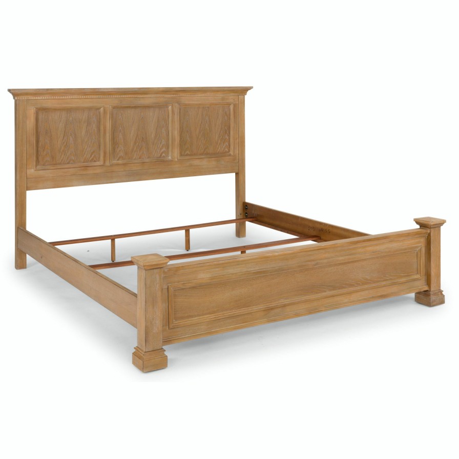 Bedroom * | Best Price Homestyles King Bed 5504-600 At Woodstock Furniture & Mattress Outlet