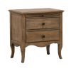 Bedroom * | Wholesale Aspenhome Provence 2 Drawer Nightstand I222-450 At Woodstock Furniture & Mattress Outlet