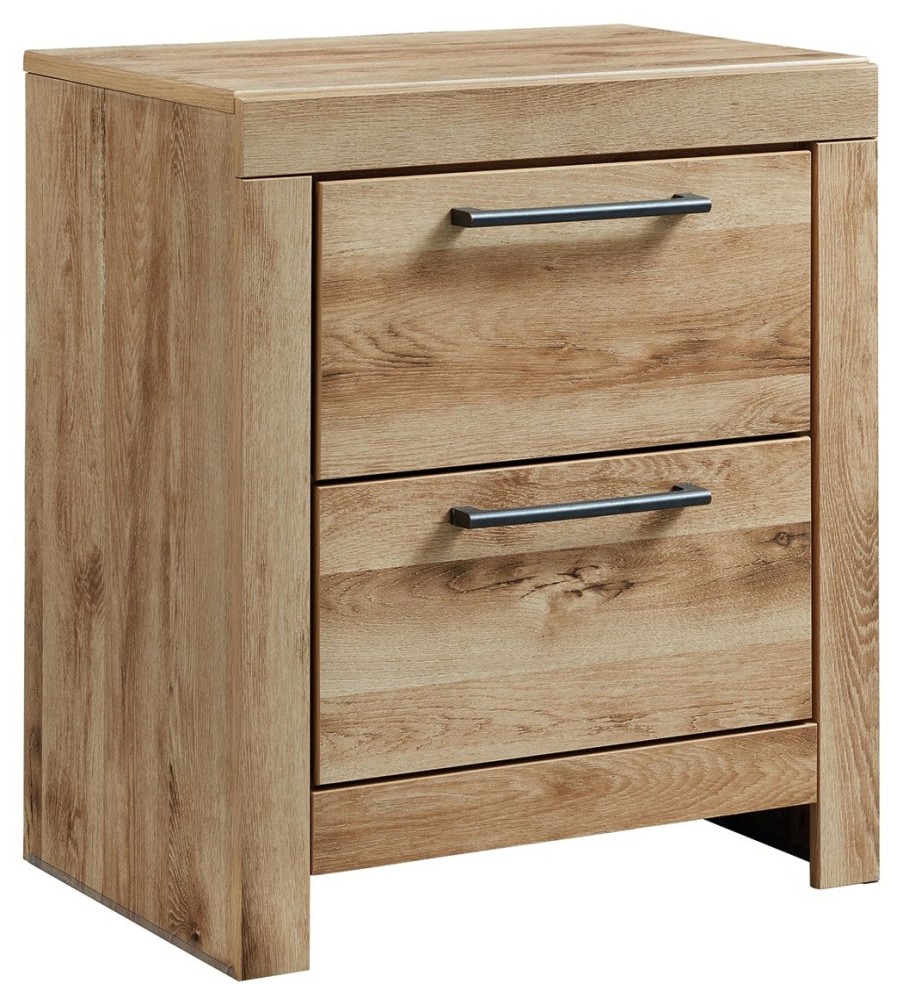 Bedroom * | Best Quality Signature Design By Ashley Hyanna Nightstand B1050-92 At Woodstock Furniture & Mattress Outlet