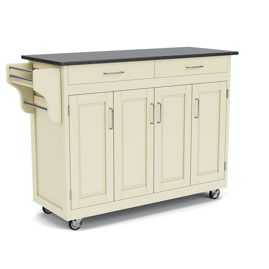 Accessories * | Latest Homestyles Kitchen Cart 9200-1024 At Woodstock Furniture & Mattress Outlet