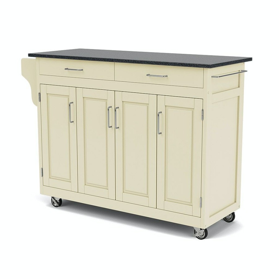 Accessories * | Latest Homestyles Kitchen Cart 9200-1024 At Woodstock Furniture & Mattress Outlet