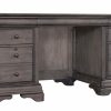 Home Office * | Gift Selection Aspenhome Sinclair 68 Executive Desk I224-303 At Woodstock Furniture & Mattress Outlet